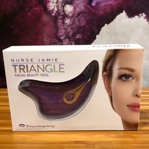 Nurse Jamie TRIANGLE facial beauty tool
